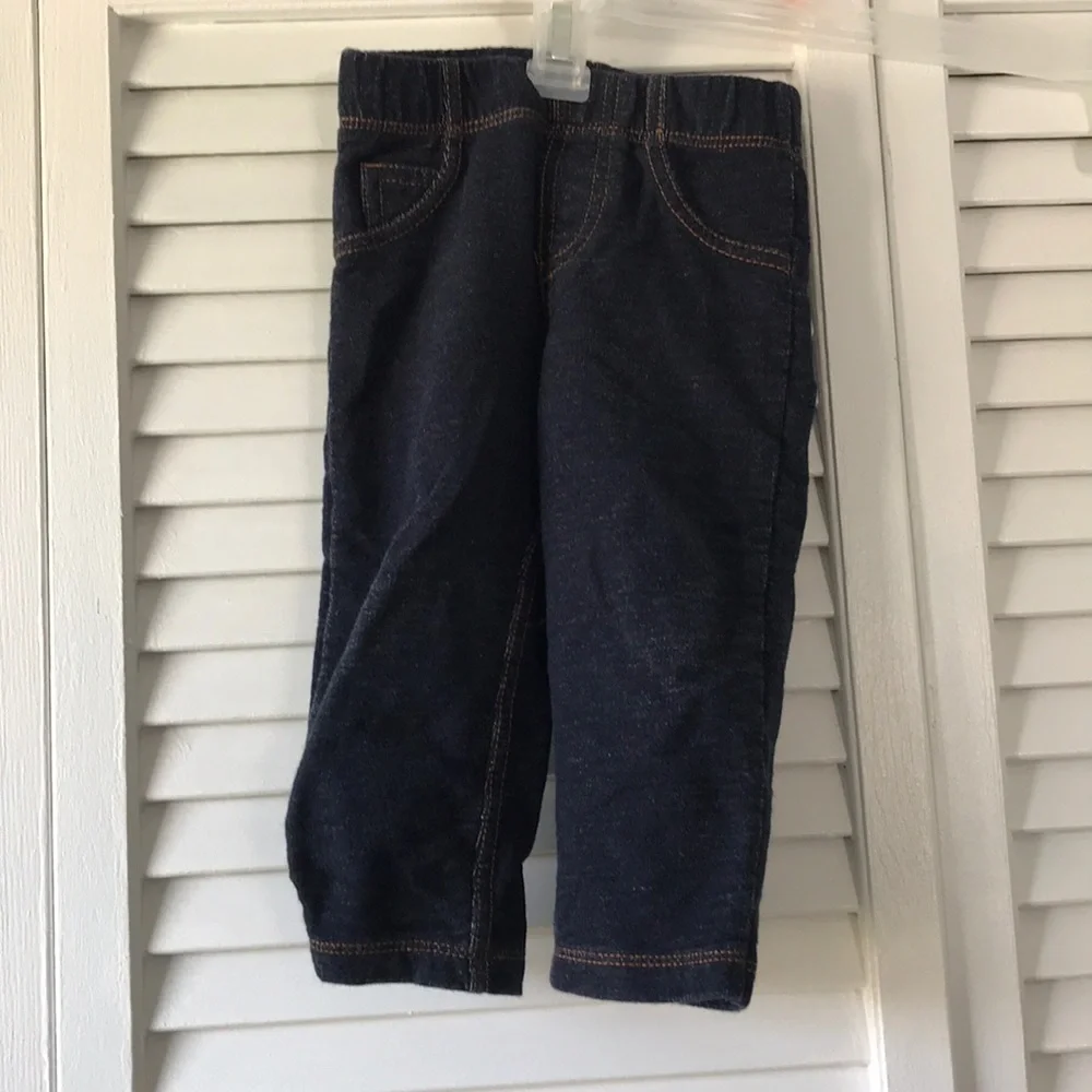 Carter’s 4 Piece Lot